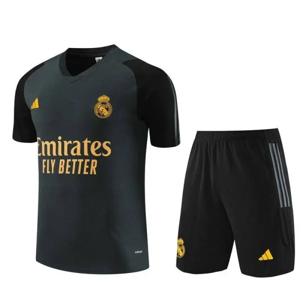 Real Madrid 2023-24 Training Suit