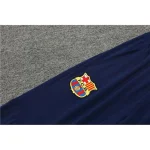 Barcelona 2023-24 Half-Zip Tracksuit