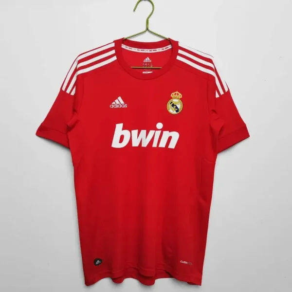 Real Madrid 2011/12 Third Retro Jersey