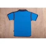 Manchester City 2002/03 Home Retro Jersey