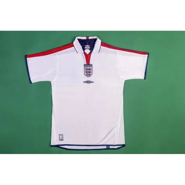 England 2004 Home Retro Jersey