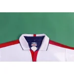 England 2004 Home Retro Jersey