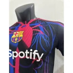 Barcelona 2023/24 125th Anniversary Player Version Jersey