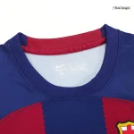 Barcelona 2023/24 Rolling Stones Jersey