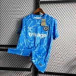 Chelsea 2022/23 Pre-Match Training Jersey