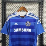 Chelsea 2011/2012 Home Retro Jersey