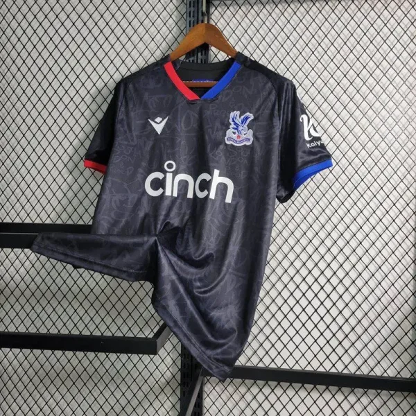 Crystal Palace 2023/24 Third Jersey