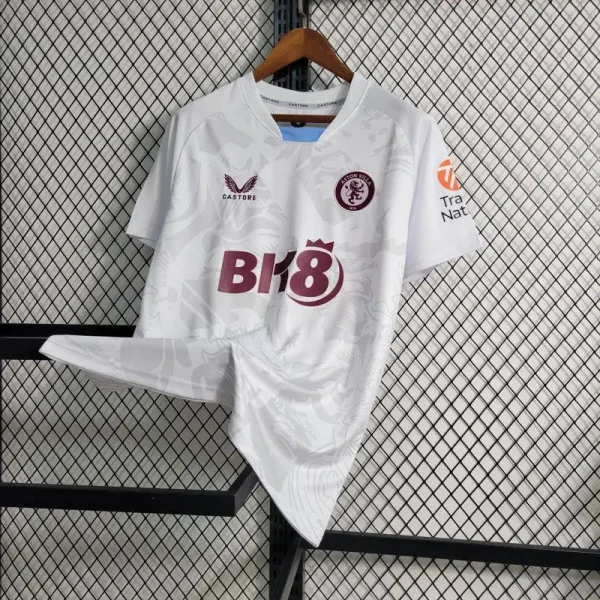 Aston Villa 2023/24 Away Jersey