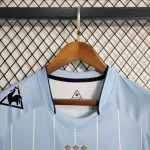 Manchester City 2007/08 Home Retro Jersey