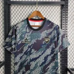 Arsenal 2023/24 Maharishi Jersey (Mucoca / Black)