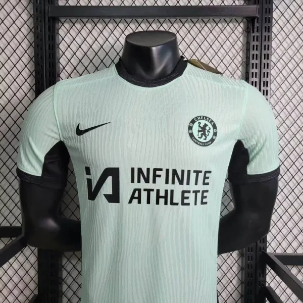 Chelsea 2023/24 Third Player Version Jersey