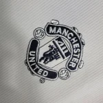 Manchester United 2000/01 Away Retro Jersey