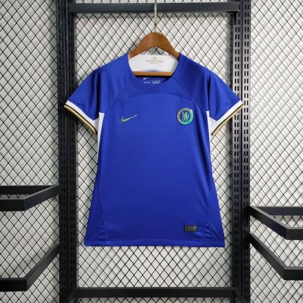 Chelsea 2023/24 Home Women's Jersey