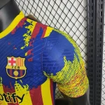 Barcelona 2023/24 Special Edition Player Version Jersey