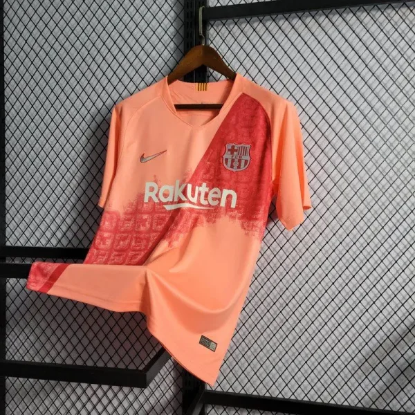 Barcelona 2018/19 Third Retro Jersey