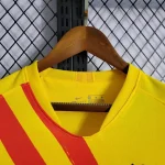 Barcelona 2019/20 Fourth Retro Jersey