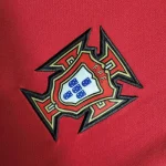 Portugal 2006 Home Retro Jersey