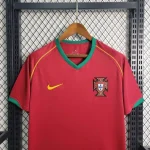 Portugal 2006 Home Retro Jersey