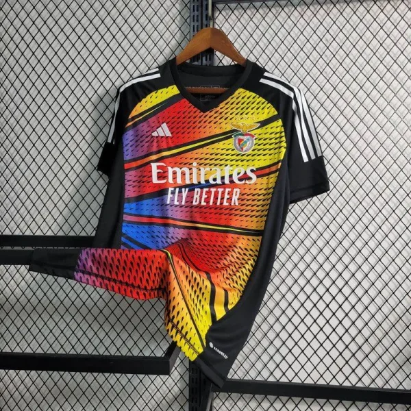 Benfica 2023/24 Pre-Match Training Jersey