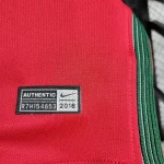 Portugal 2016/17 Home Retro Jersey