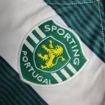 Sporting CP 2001/03 Home Retro Jersey