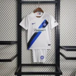 Inter Milan 2023/24 Away Kids Jersey And Shorts Kit