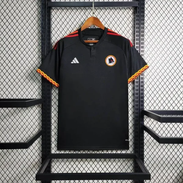 AS Roma 2023/24 Third Jersey