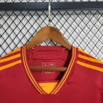 AS Roma 2023/24 Third Jersey