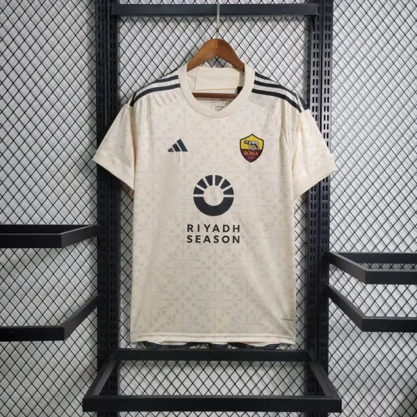 AS Roma 2023/24 Away Jersey