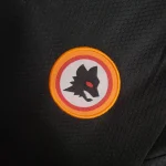 AS Roma 2023/24 Away Kids Jersey And Shorts Kit