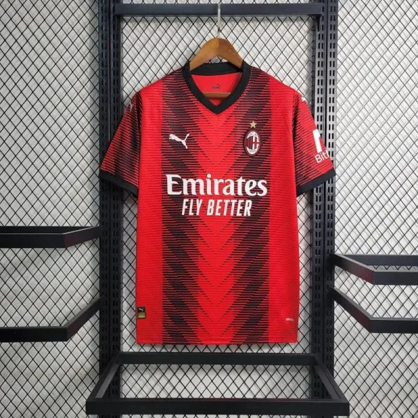 AC Milan 2023/24 Home Jersey