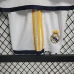 Real Madrid 2023/24 Home Long Sleeves Kids Kit