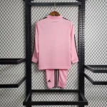 Inter Miami 2022/23 Home Long Sleeves Kids Kit