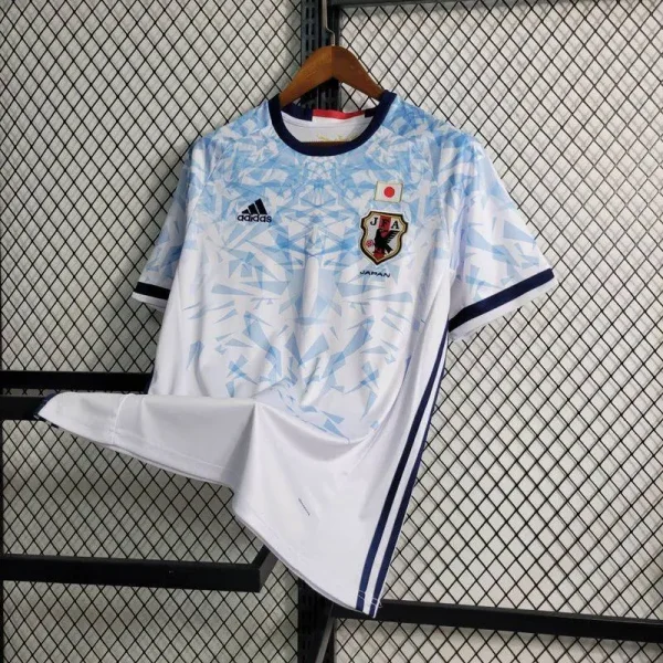 Japan 2016/17 Away Retro Jersey