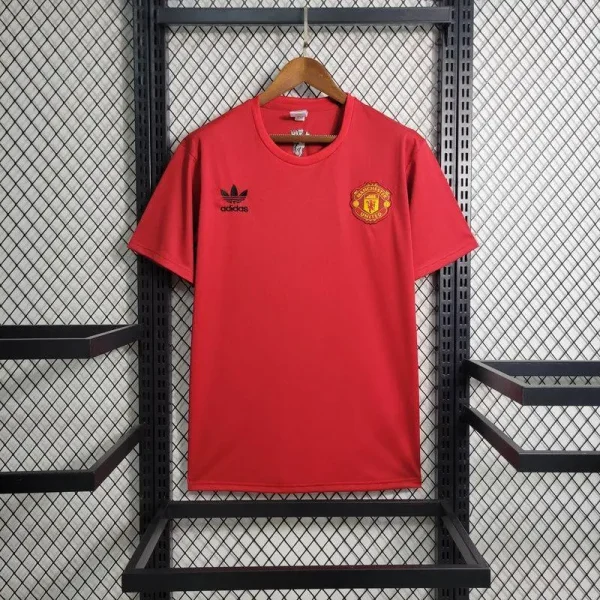 Manchester United 2023/24 Pre-Match Training Jersey