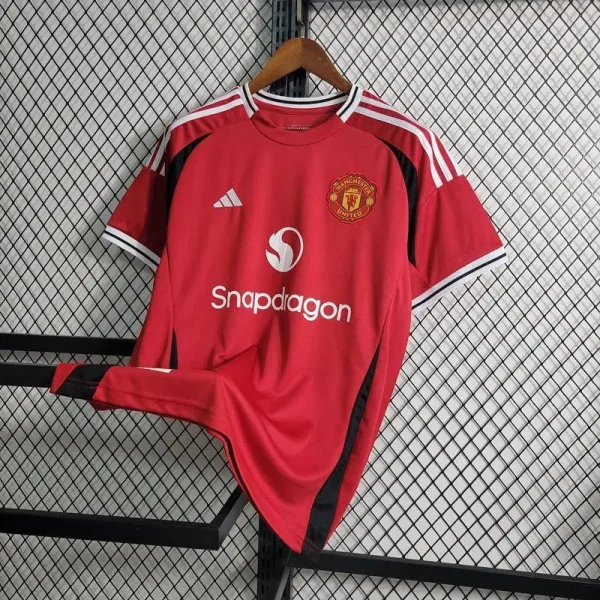 Manchester United 2023/24 Pre-Match Training Jersey