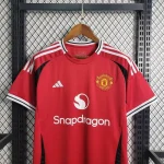 Manchester United 2023/24 Pre-Match Training Jersey