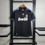 Real Madrid 2009/10 Away Retro Jersey