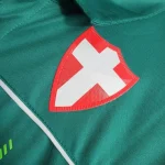 Palmeiras 2023/24 Pre-Match Training Jersey Green