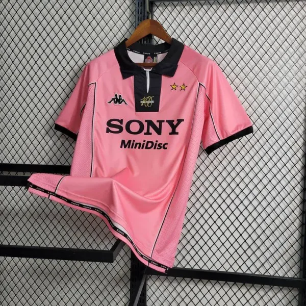 Juventus 1997/98 Away Retro Jersey