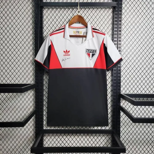 Sao Paulo 1992 Memorial Edition Retro Jersey