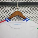 Italy 2023/24 Away Jersey