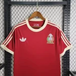 Mexico 1985 Home Retro Jersey