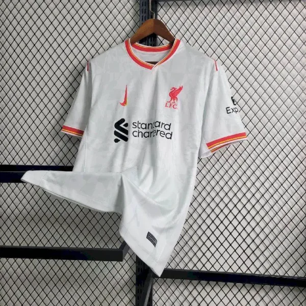 Liverpool 2024/25 Third Jersey