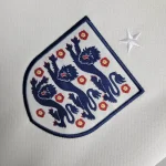 England 2024/25 Euro Home Jersey