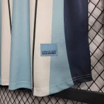 Argentina 2010 Maradona Retirement Commemorative Edition Retro Jersey