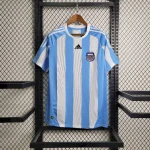 Argentina 2010 Home Retro Jersey