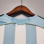 Argentina 2006 Home Retro Jersey