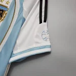 Argentina 2006 Home Retro Jersey