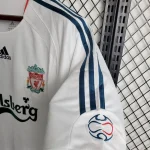 Liverpool 2006/07 Third Retro Jersey